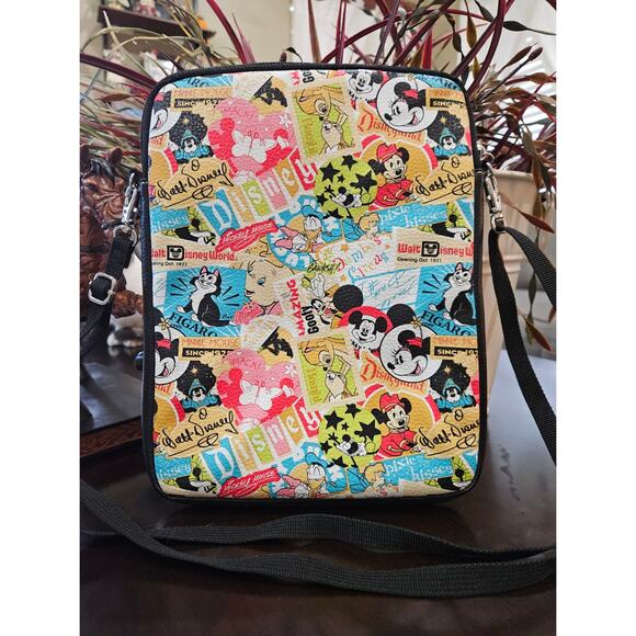 Disney - Tech Mickey Mouse Disney Parks Tablet Case Purse - Picture 2 of 7